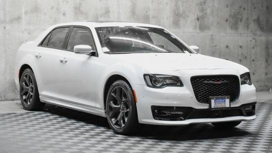 2023 Chrysler 300 S — Sedan — 3,972 mi — Everett, WA