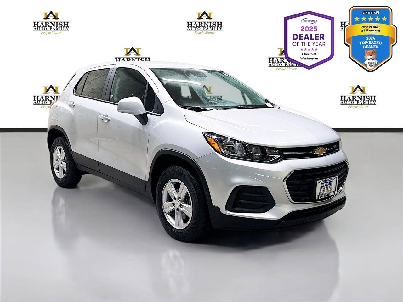 2022 Chevrolet Trax LS — SUV — 3,927 mi — Everett, WA