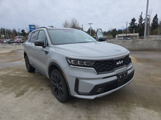 2023 Kia Sorento SX — SUV — 28,407 mi — Everett, WA