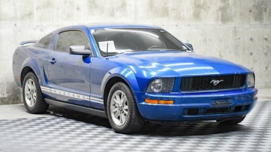 2006 Ford Mustang Base — Coupe — 129,166 mi — Everett, WA