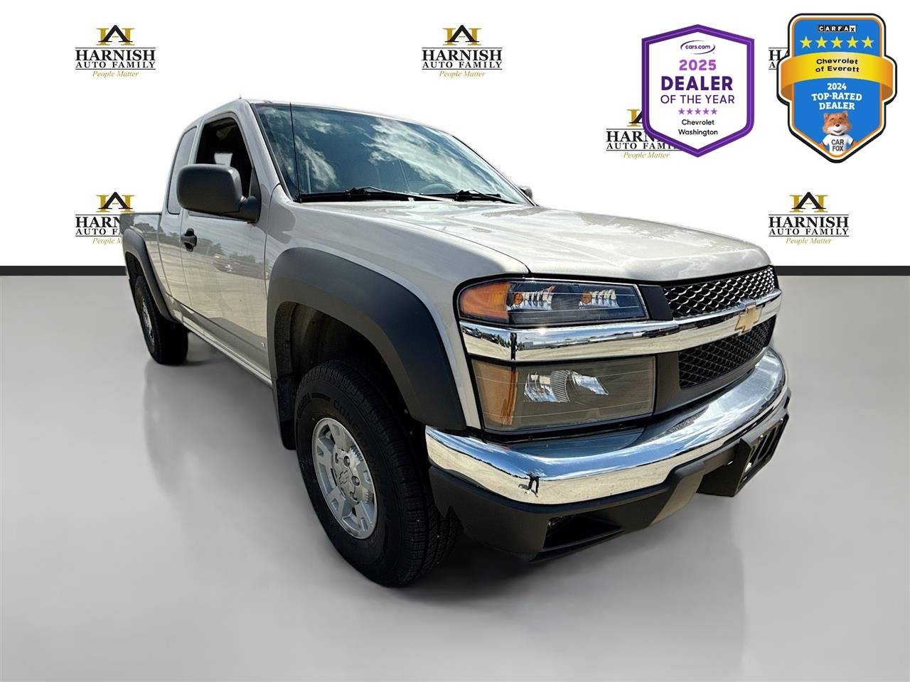 2006 Chevrolet Colorado 2LT — Pickup Truck — 40,570 mi — Everett, WA