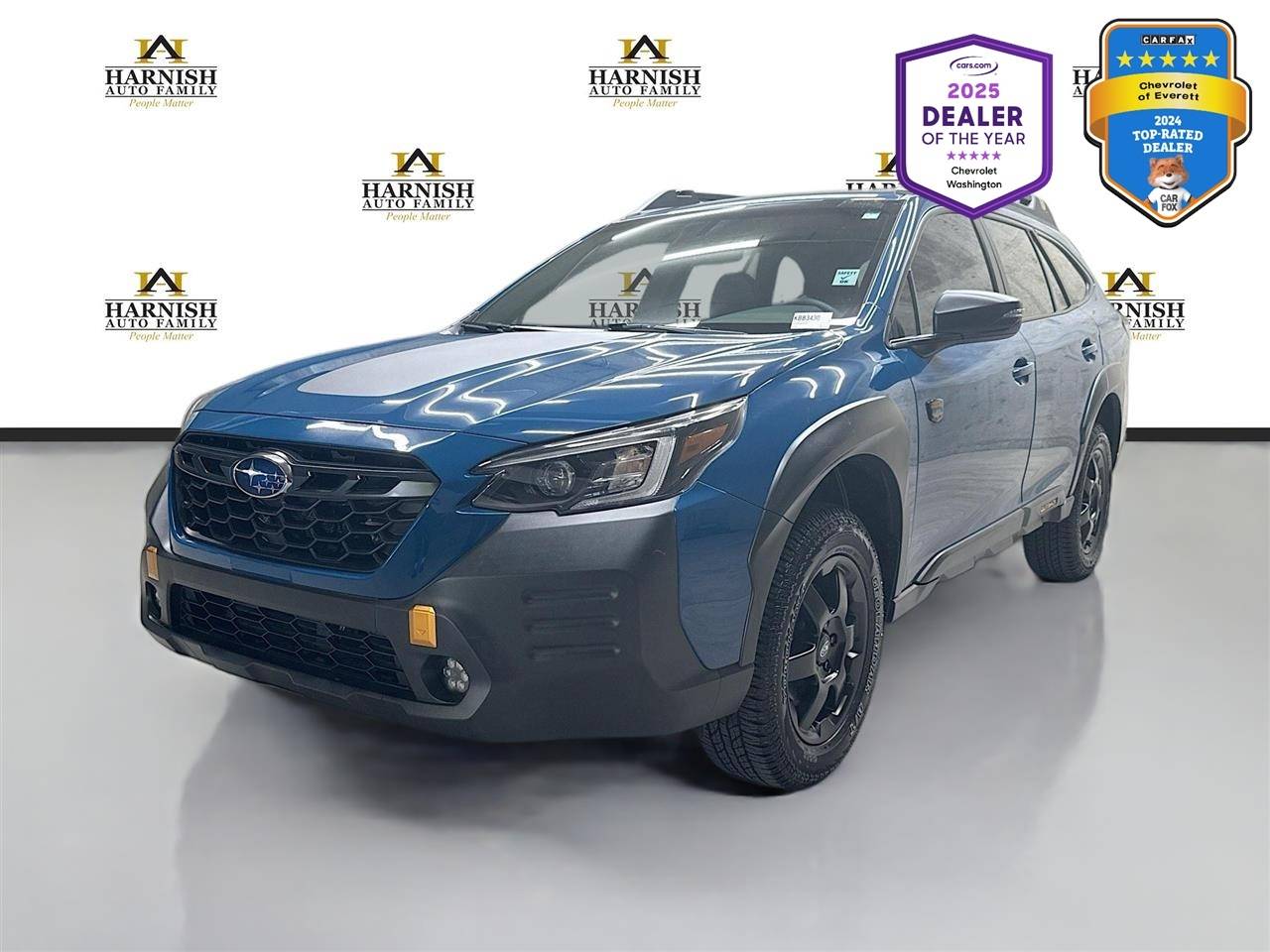 2022 Subaru Outback 2.4T Wilderness — SUV — 18,768 mi — Everett, WA