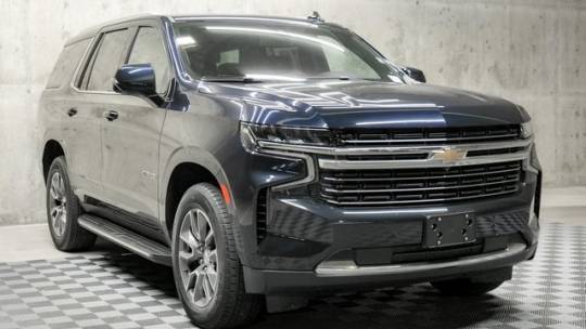 2022 Chevrolet Tahoe LT — SUV — 46,515 mi — Everett, WA
