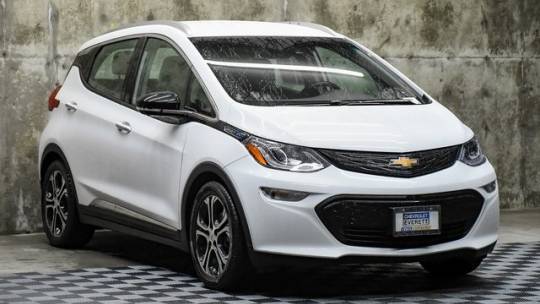 2020 Chevrolet Bolt EV Premier — Hatchback — 33,873 mi — Everett, WA
