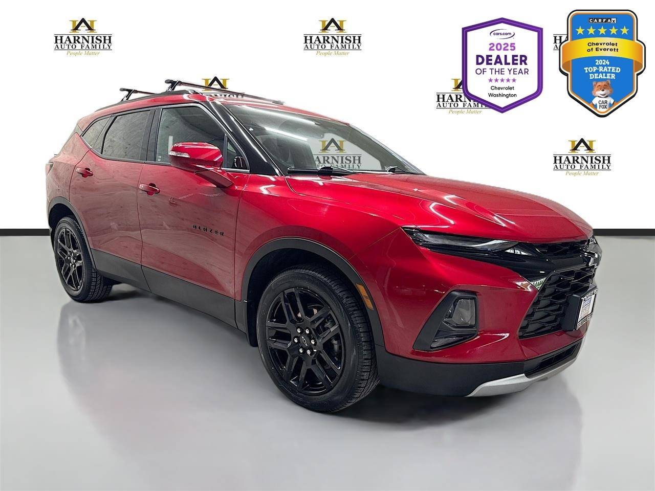 2021 Chevrolet Blazer 2LT — SUV — 36,184 mi — Everett, WA
