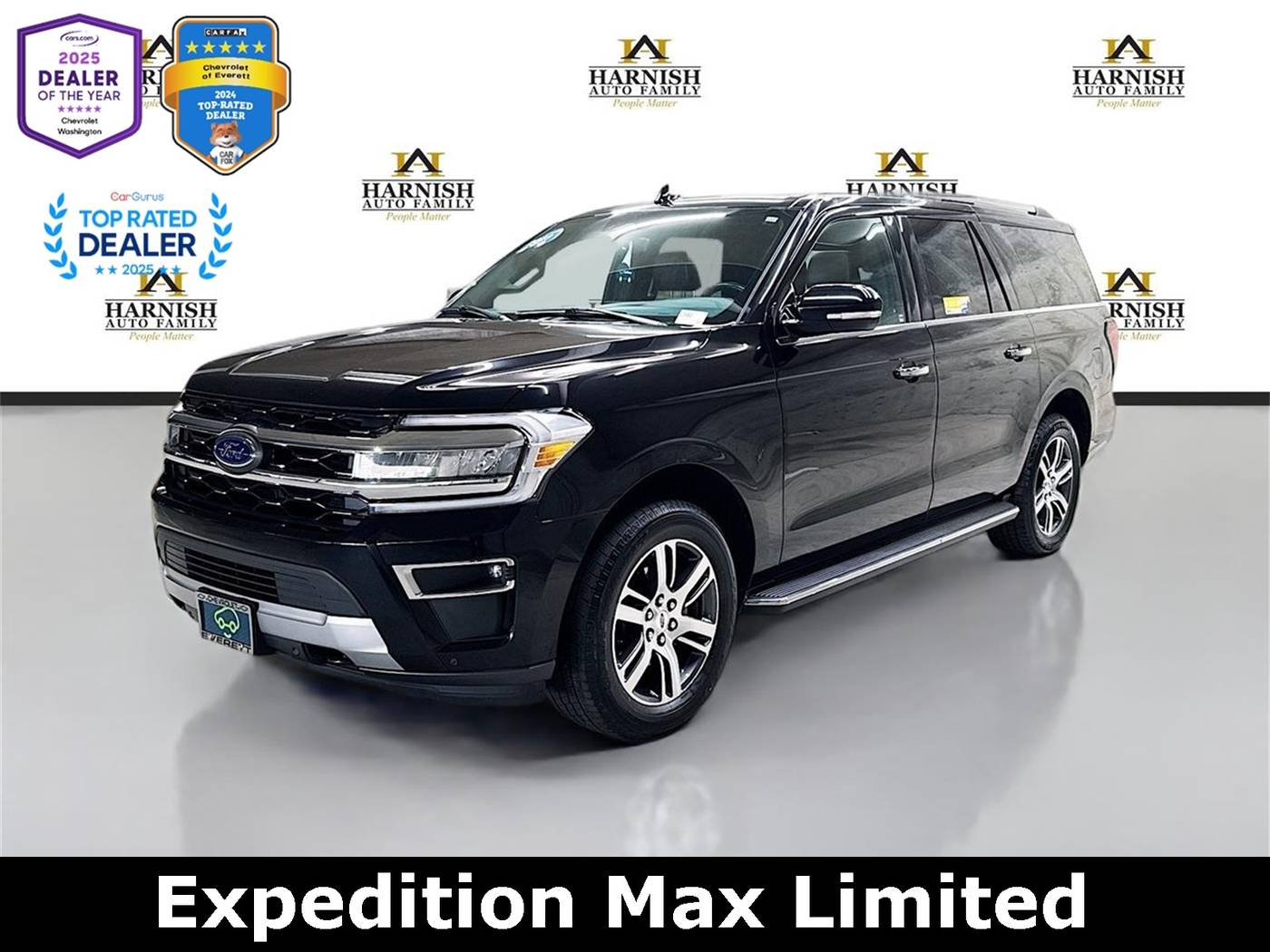 2023 Ford Expedition Limited — SUV — 71,635 mi — Everett, WA