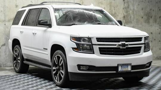 2019 Chevrolet Tahoe Premier — SUV — 115,925 mi — Everett, WA
