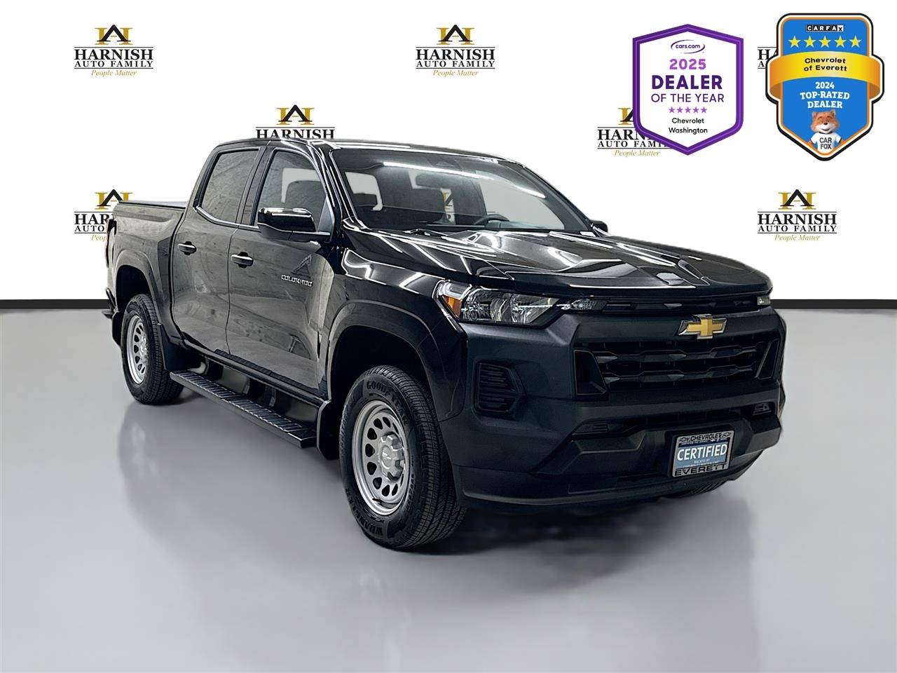 2023 Chevrolet Colorado WT — Pickup Truck — 31,779 mi — Everett, WA
