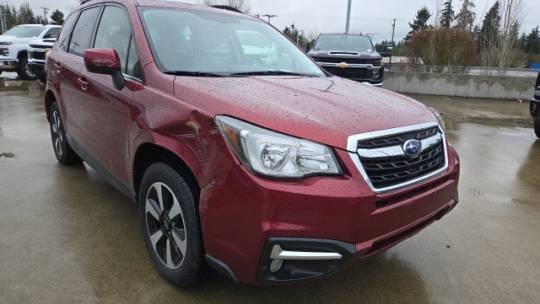2017 Subaru Forester 2.5i Limited — SUV — 95,349 mi — Everett, WA