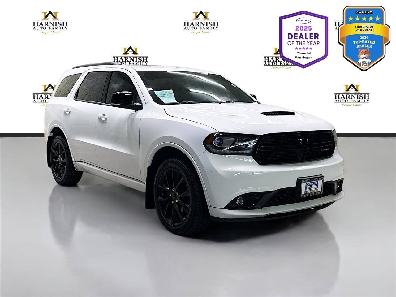 2018 Dodge Durango GT — SUV — 57,476 mi — Everett, WA