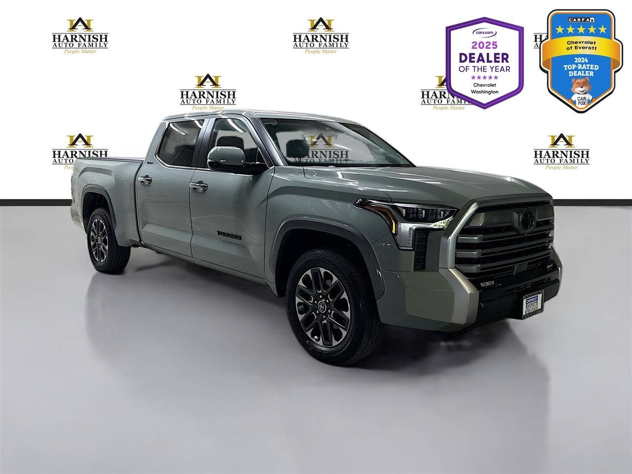 2024 Toyota Tundra Limited — Pickup Truck — 21,039 mi — Everett, WA