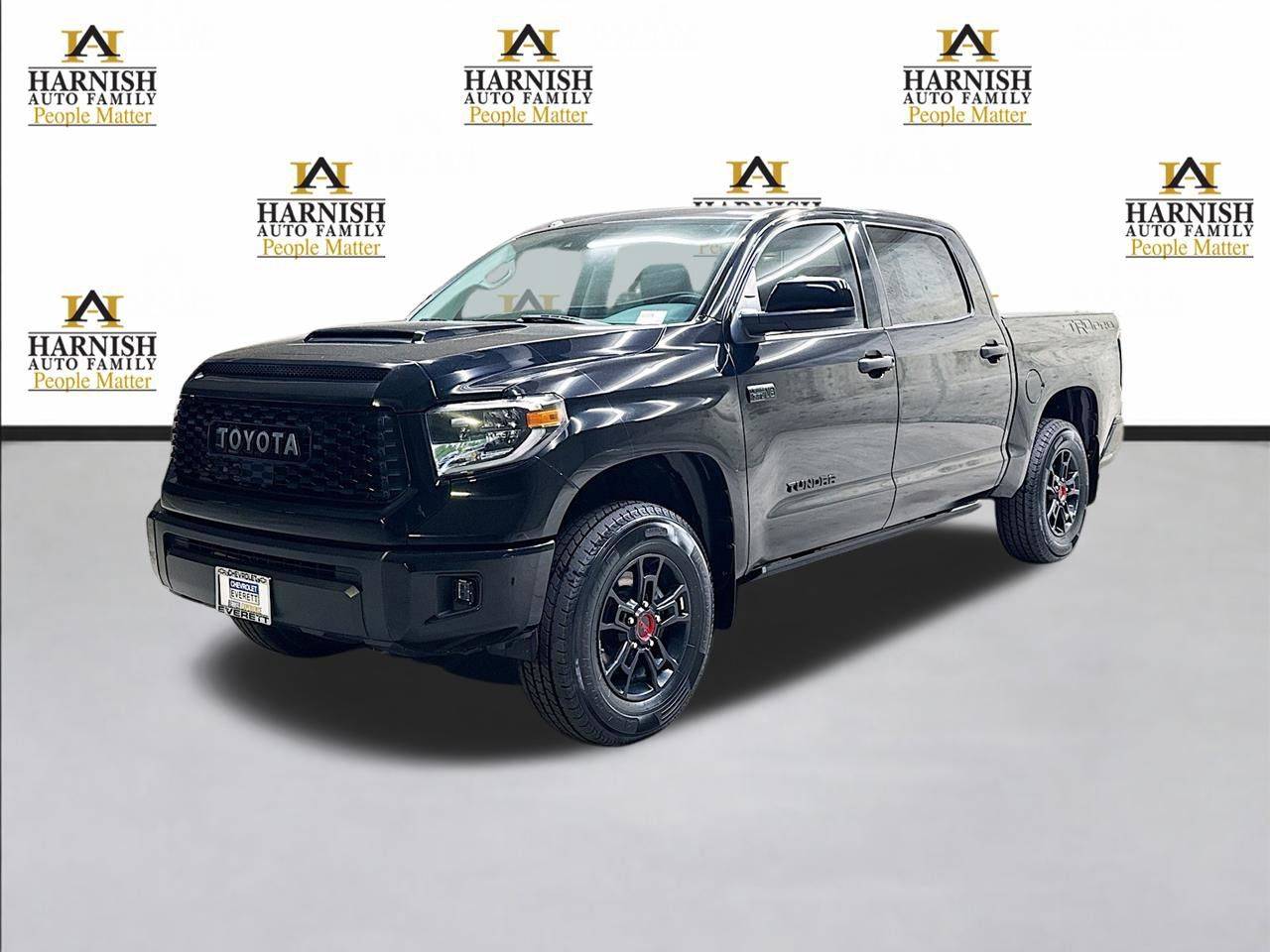 2019 Toyota Tundra TRD Pro