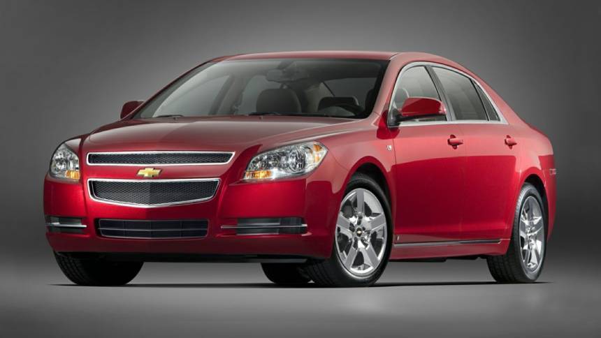 2011 Chevrolet Malibu LT — Sedan — 37,851 mi — Everett, WA