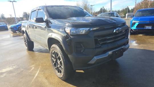 2024 Chevrolet Colorado Trail Boss — Pickup Truck — 4,841 mi — Everett, WA