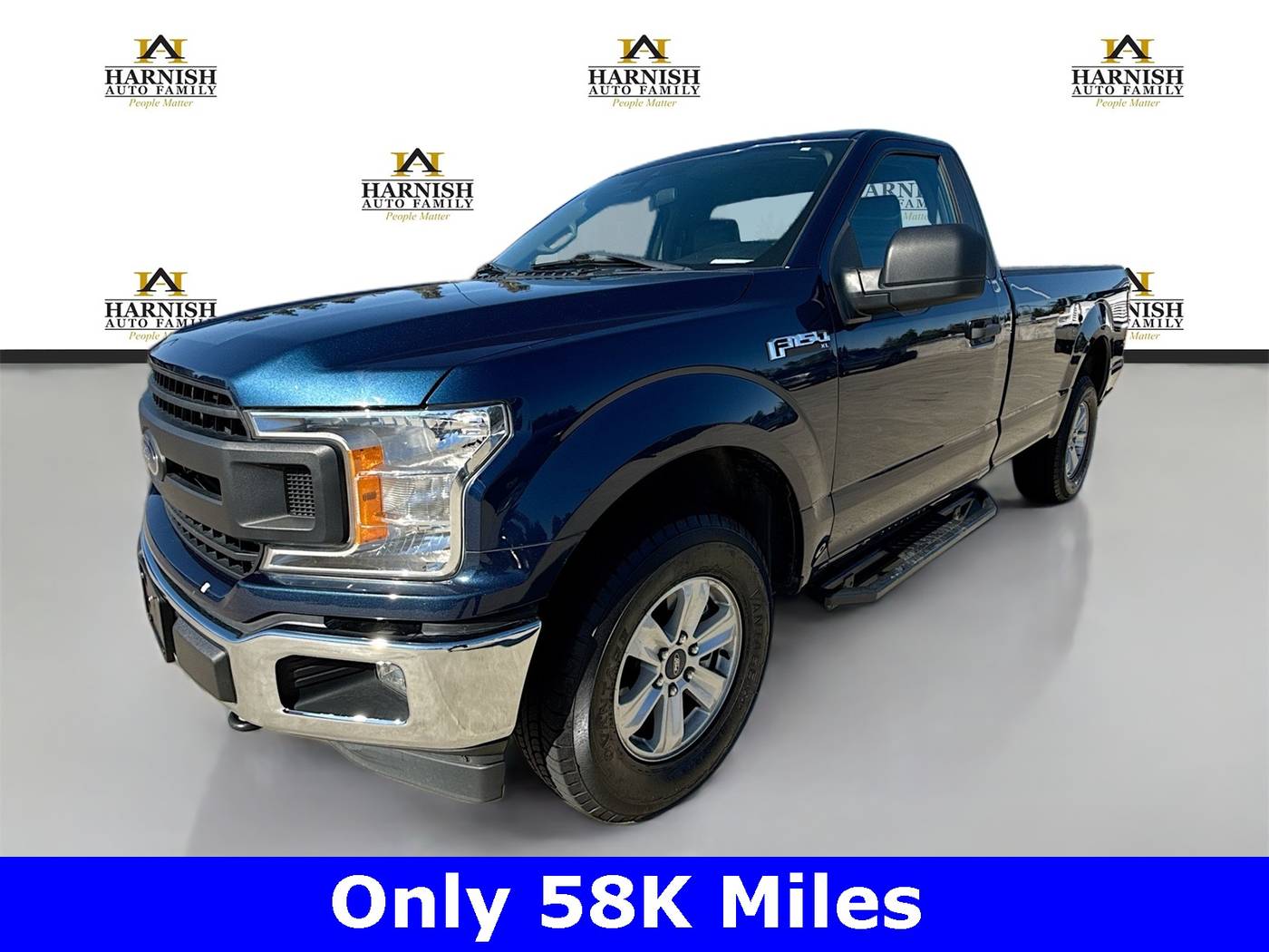 2019 Ford F-150 XL — Pickup Truck — 58,191 mi — Everett, WA