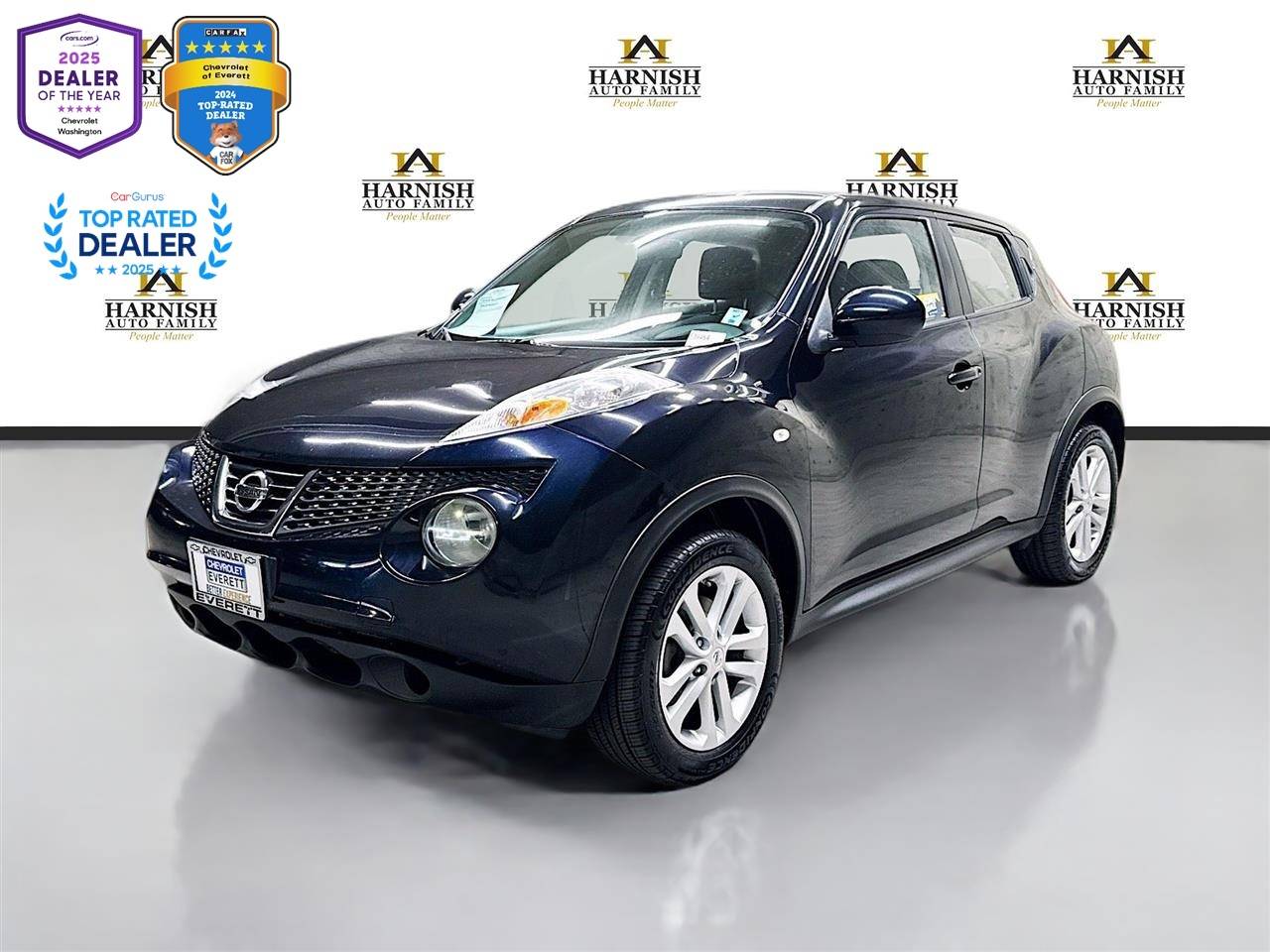 2011 Nissan JUKE S — SUV — 146,992 mi — Everett, WA