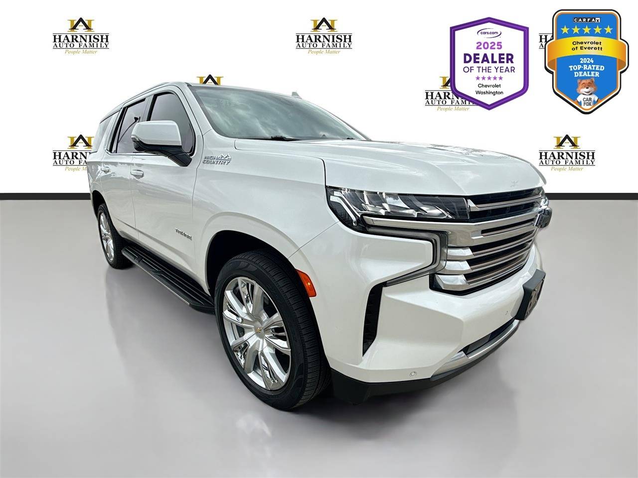 2021 Chevrolet Tahoe High Country — SUV — 67,067 mi — Everett, WA