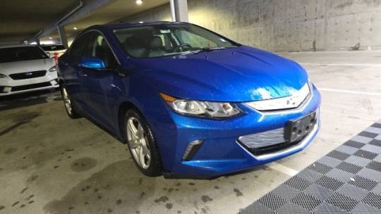 2017 Chevrolet Volt LT — Sedan — 67,356 mi — Everett, WA
