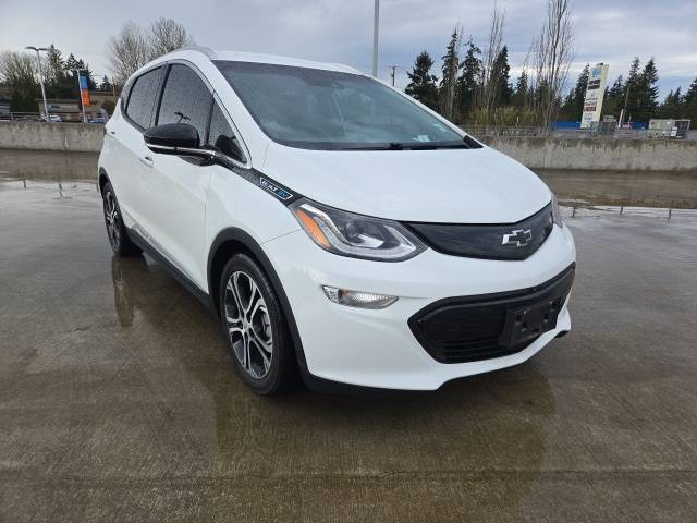 2018 Chevrolet Bolt EV Premier — Hatchback — 14,982 mi — Everett, WA