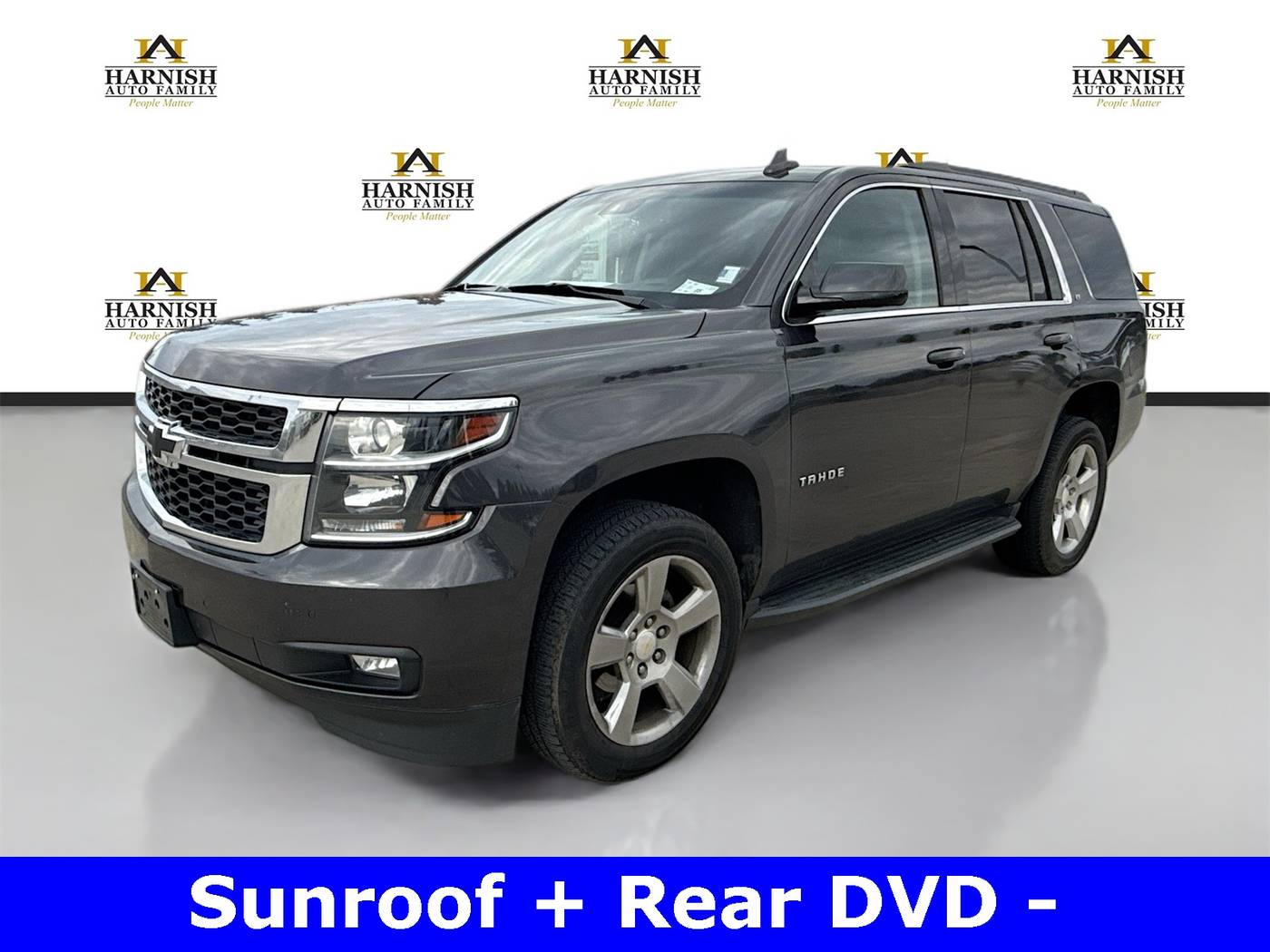 2017 Chevrolet Tahoe LT — SUV — 94,907 mi — Everett, WA