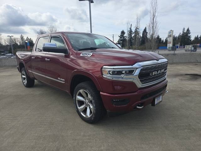 2019 Ram 1500 Limited — Pickup Truck — 10,858 mi — Everett, WA