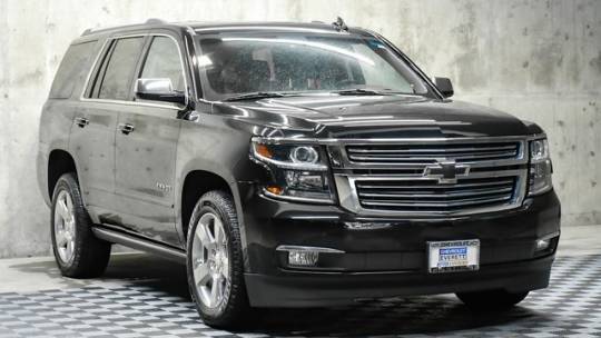 2018 Chevrolet Tahoe Premier — SUV — 52,760 mi — Everett, WA