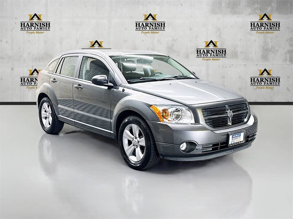 2012 Dodge Caliber SXT — Sedan — 81,334 mi — Everett, WA