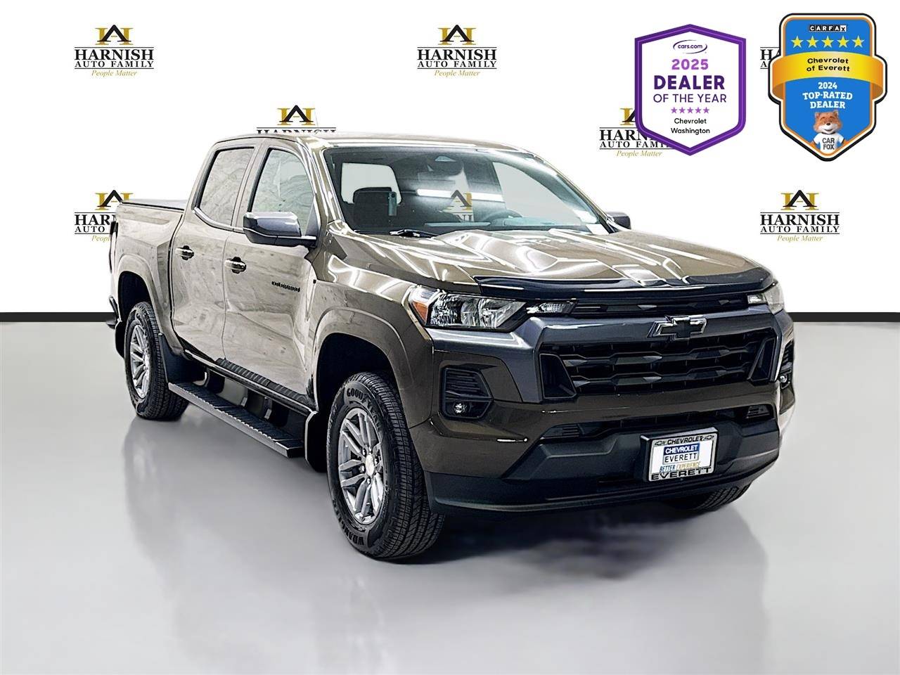 2023 Chevrolet Colorado LT — Pickup Truck — 10,884 mi — Everett, WA