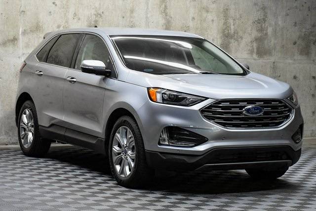 2022 Ford Edge Titanium — SUV — 106,522 mi — Everett, WA