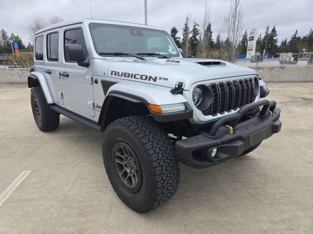 2023 Jeep Wrangler Rubicon 20th Anniversary — SUV — 2,305 mi — Everett, WA