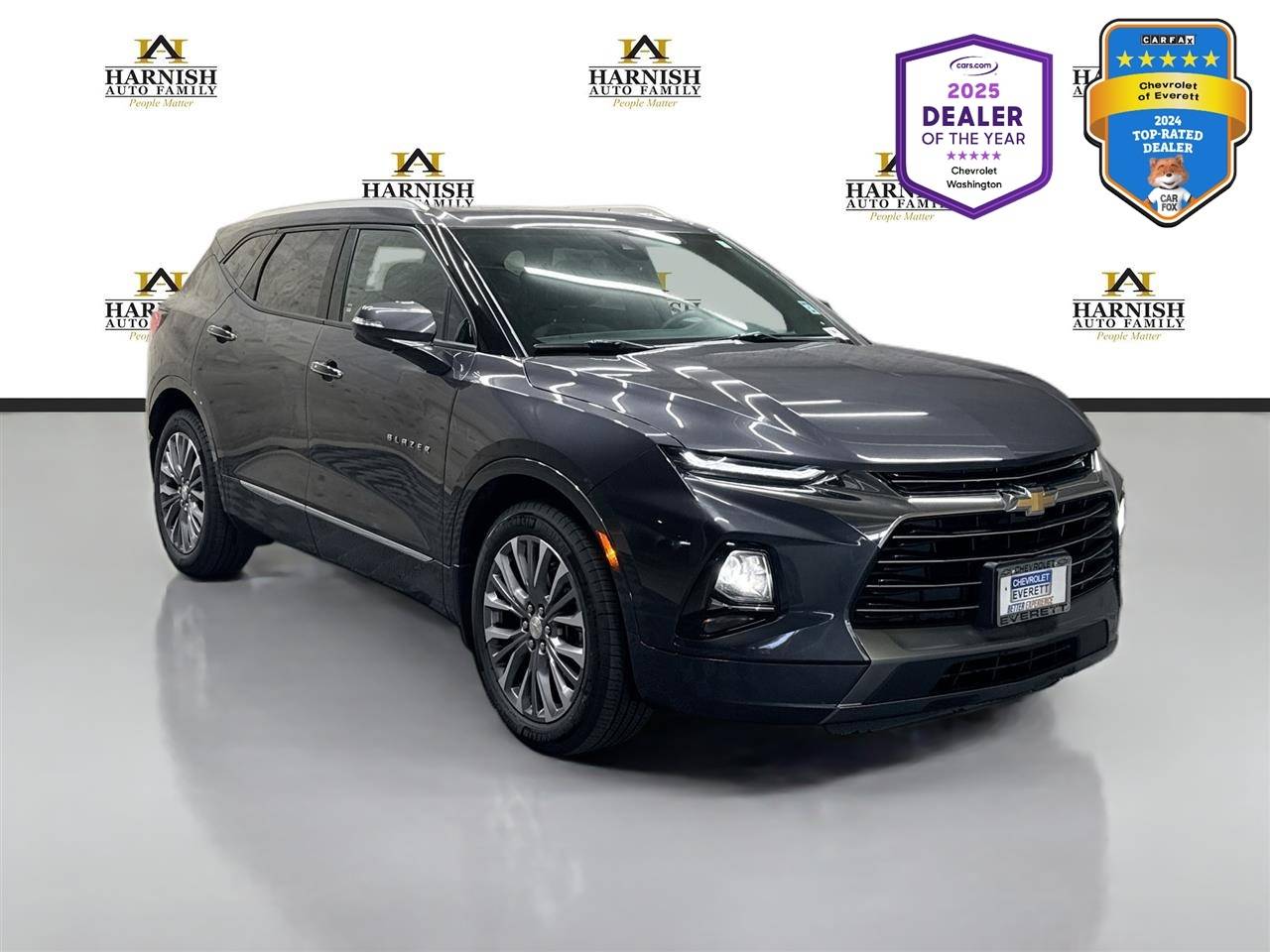 2021 Chevrolet Blazer Premier — SUV — 69,281 mi — Everett, WA