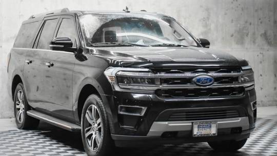 2022 Ford Expedition Limited — SUV — 65,995 mi — Everett, WA