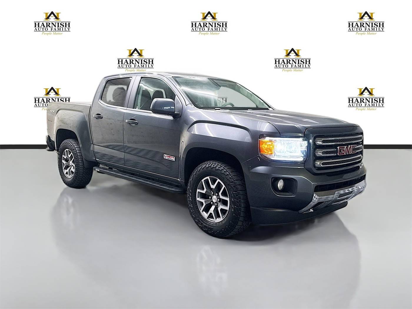 2015 GMC Canyon SLE — Pickup Truck — 104,637 mi — Everett, WA
