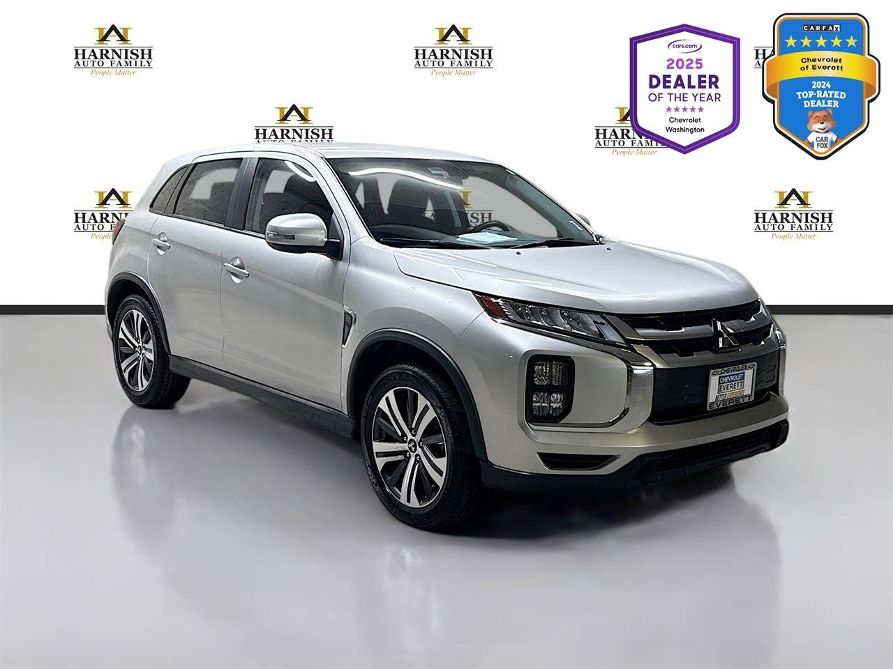2021 Mitsubishi Outlander Sport ES — SUV — 68,226 mi — Everett, WA