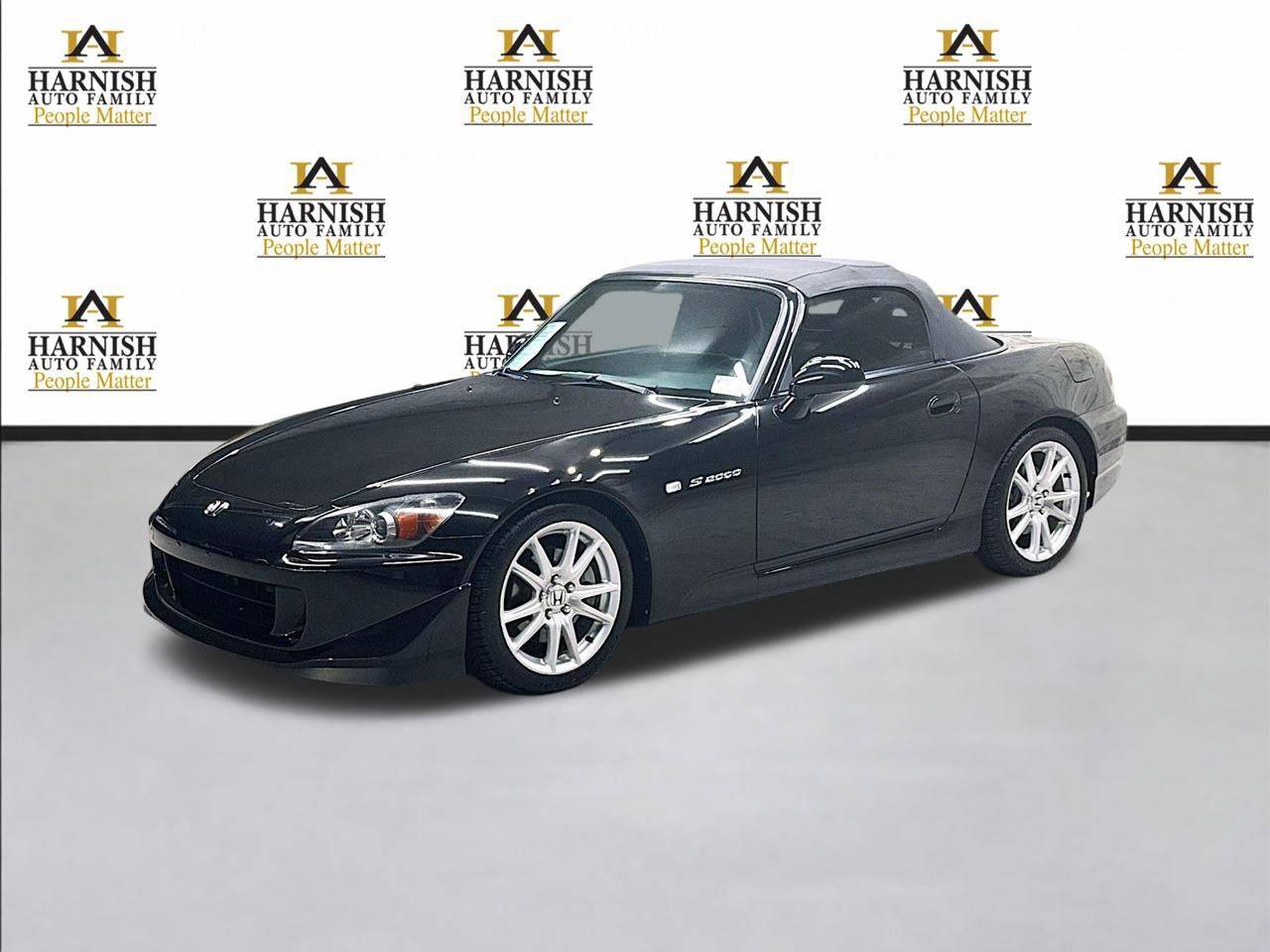 2005 Honda S2000 Base