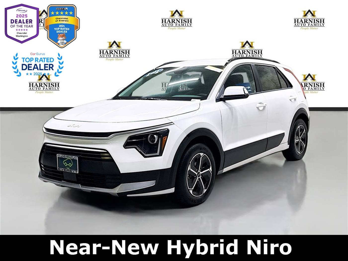 2023 Kia Niro Hybrid EX — SUV — 11,134 mi — Everett, WA