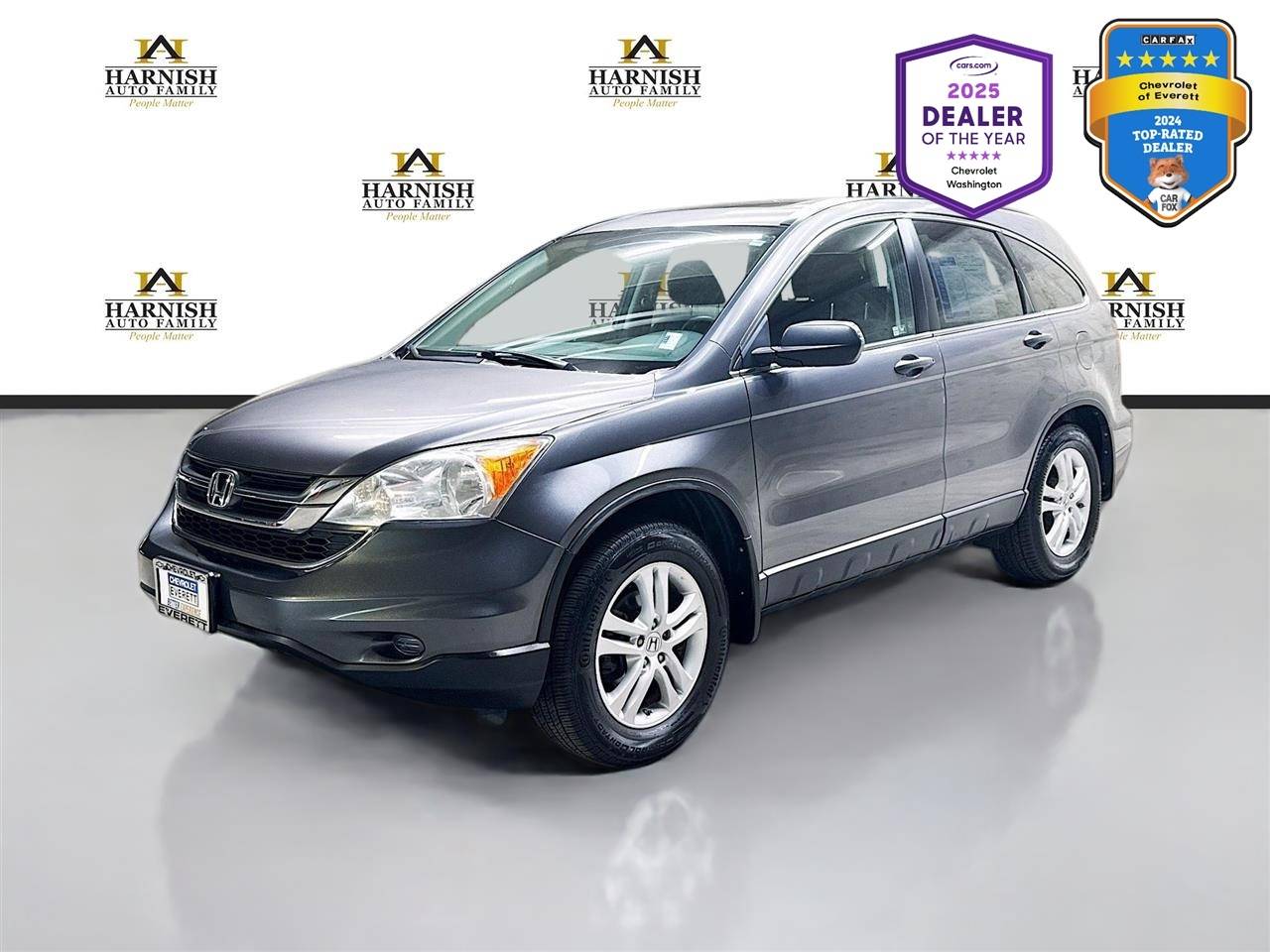 2011 Honda CR-V EX — SUV — 135,551 mi — Everett, WA