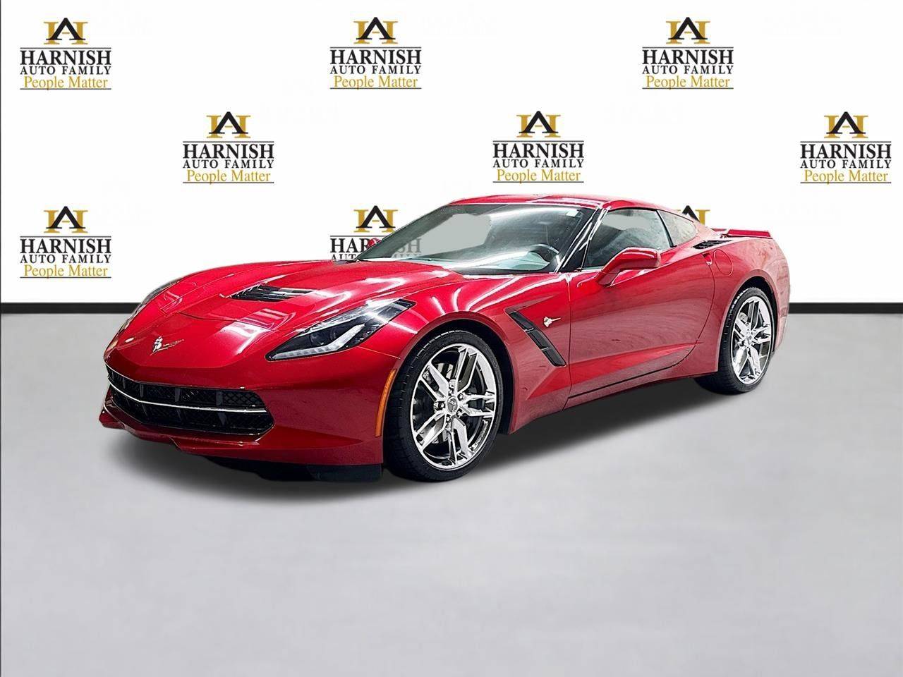 2014 Chevrolet Corvette Z51