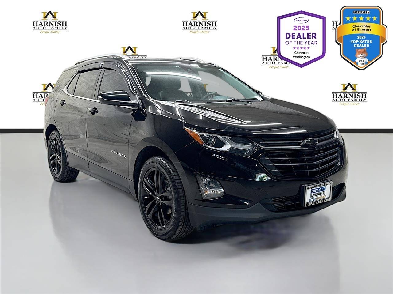 2020 Chevrolet Equinox LT — SUV — 53,934 mi — Everett, WA
