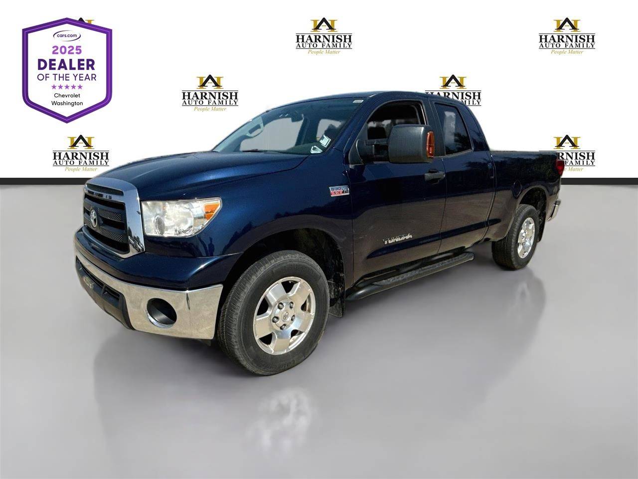 2011 Toyota Tundra Base
