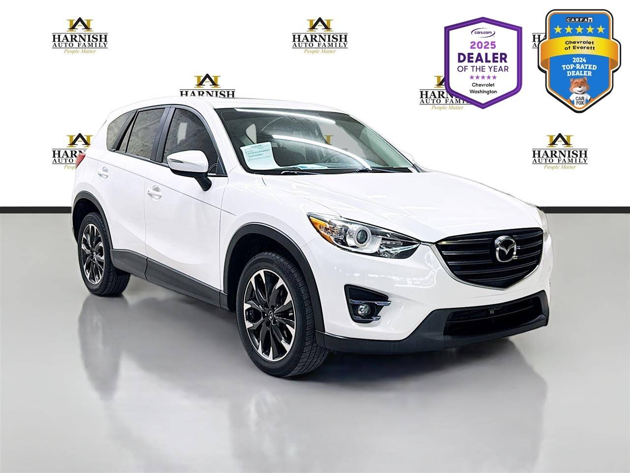 2016 Mazda CX-5 Grand Touring — SUV — 118,803 mi — Everett, WA