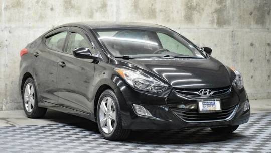2013 Hyundai Elantra GLS — Sedan — 133,262 mi — Everett, WA