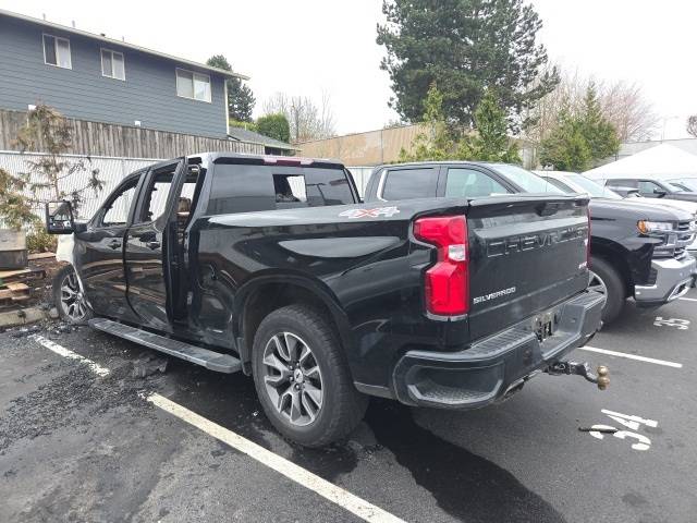 2020 Chevrolet Silverado 1500 RST — Pickup Truck — 111,954 mi — Everett, WA