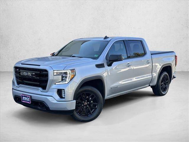 2022 GMC Sierra 1500 Limited Elevation — Pickup Truck — 35,668 mi — Leesburg, VA