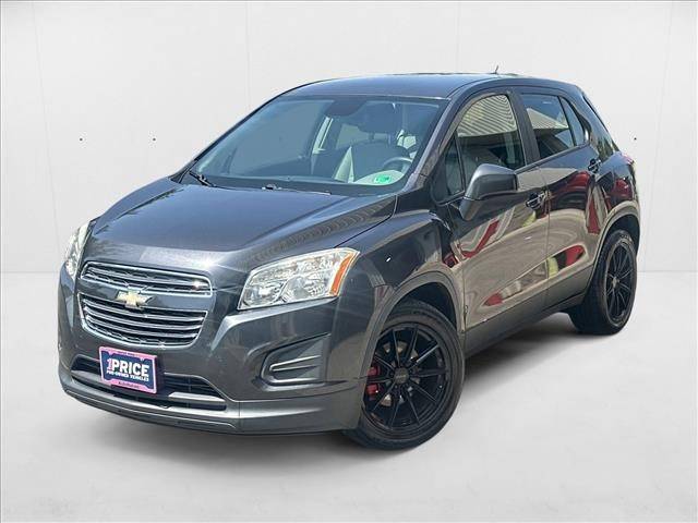 2016 Chevrolet Trax LS — SUV — 100,850 mi — Leesburg, VA