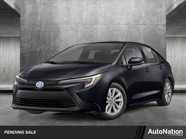 2024 Toyota Corolla Hybrid SE — Sedan — 3,516 mi — Leesburg, VA