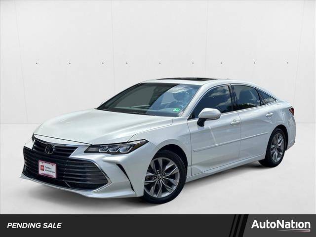 2022 Toyota Avalon XLE — Sedan — 20,408 mi — Leesburg, VA