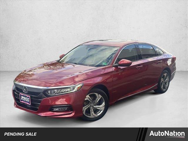 2018 Honda Accord EX — Sedan — 91,582 mi — Leesburg, VA