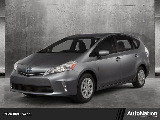 2014 Toyota Prius v Two — Wagon — 161,799 mi — Leesburg, VA