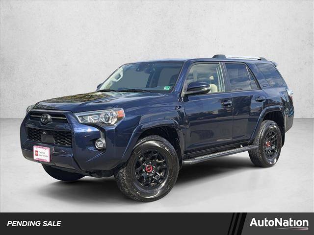 2023 Toyota 4Runner SR5 Premium — SUV — 56,333 mi — Leesburg, VA